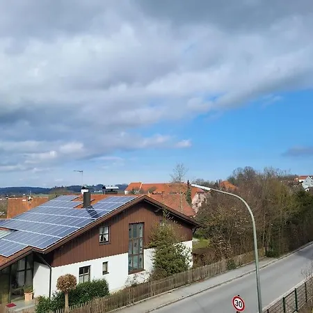 Sandra's Feriendomizil In Bad Griesbach