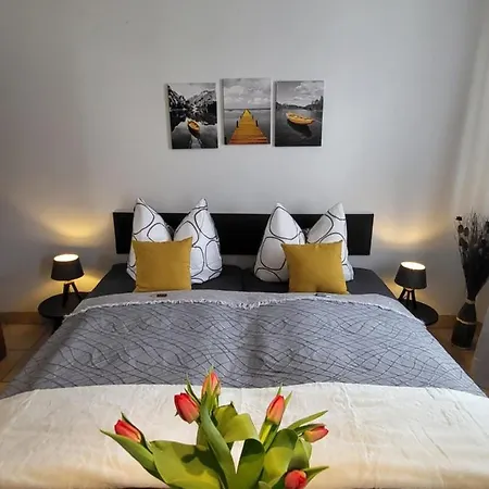 Apartment Sandra's Feriendomizil In Bad Griesbach *