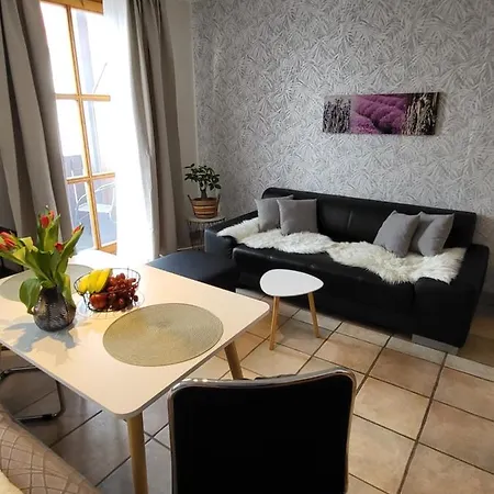 Sandra's Feriendomizil In Bad Griesbach * Bad Griesbach (Bavaria)