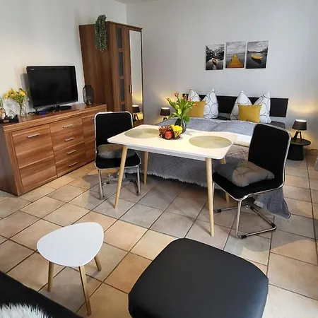 Sandra's Feriendomizil In Bad Griesbach *