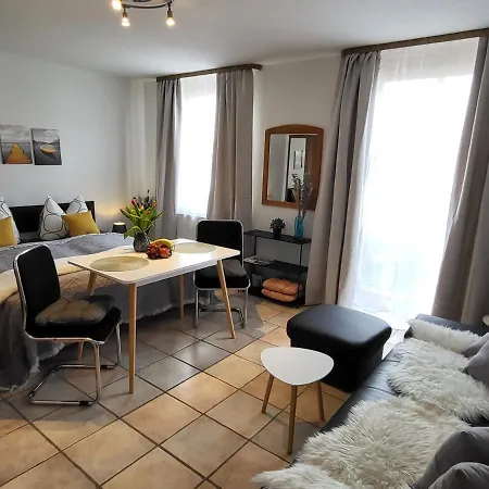 Sandra's Feriendomizil In Bad Griesbach *